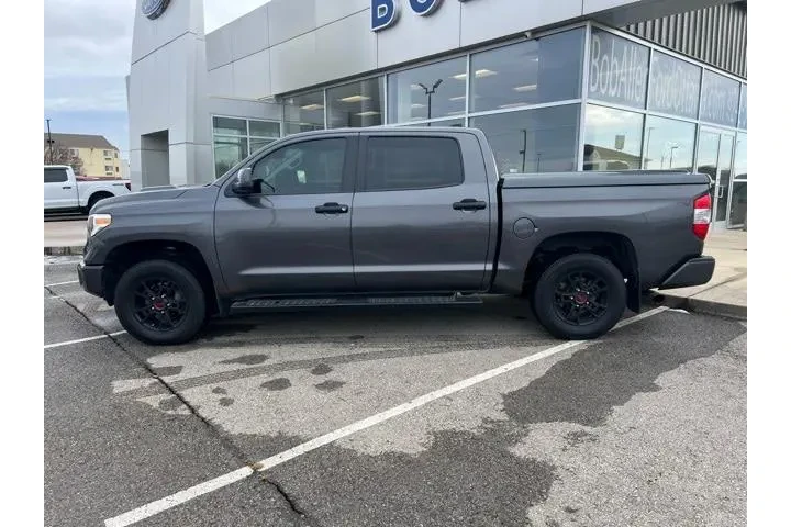$35500 : Toyota Tundra 2020 4x4 Plati image 2