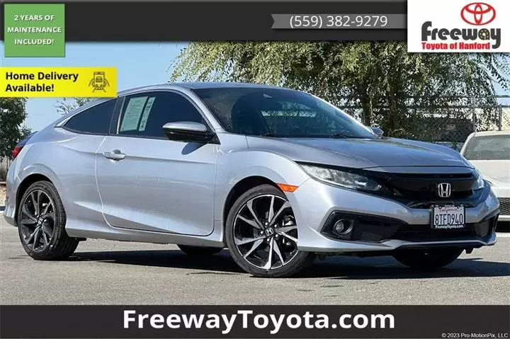 $19400 : Civic Sport image 1