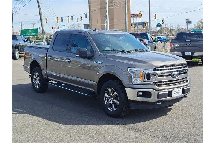 $20857 : Ford F-150 2020 4x4 XLT 4dr image 7