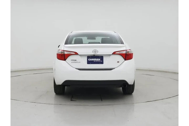 $16998 : Toyota Corolla 2016 S Plus 4 image 8