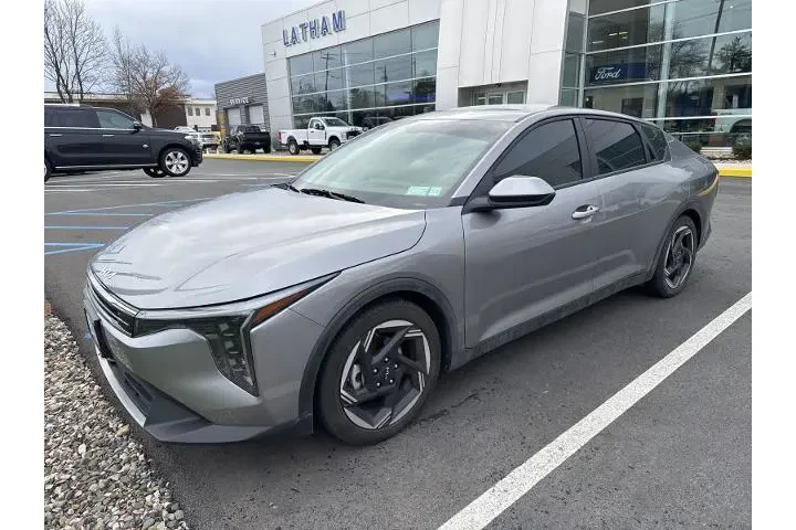 $21293 : Kia K4 2025 EX 4dr Sedan image 4