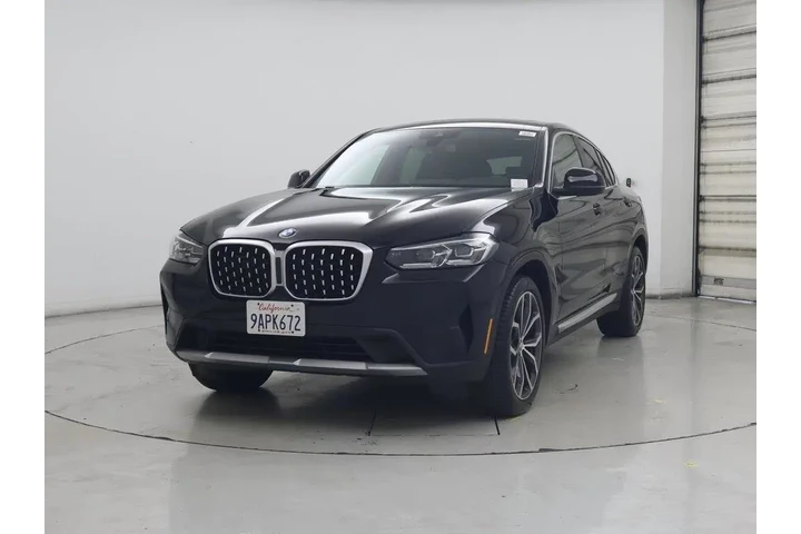 $36998 : BMW X4 2022 AWD xDrive30i 4d image 4