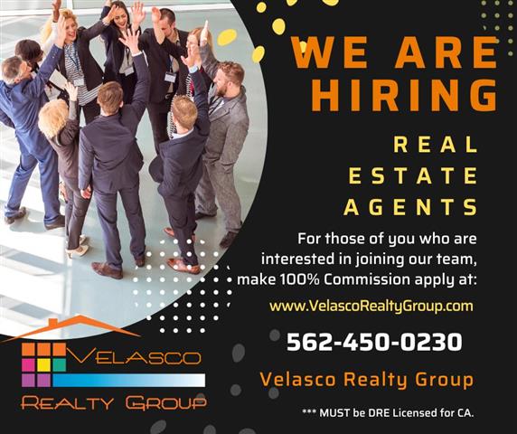 Be Part of Our Group of Agents image 1