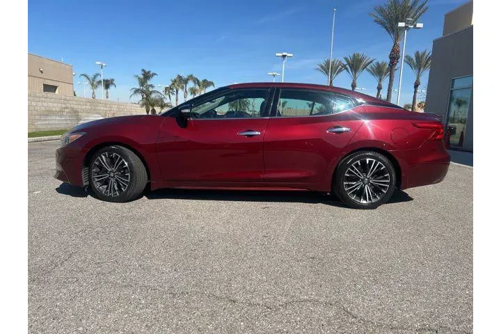 $16995 : Nissan Maxima 2017 3.5 S 4dr image 6