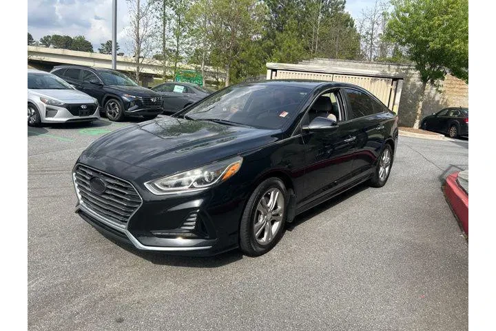 $15276 : Hyundai SONATA 2018 SEL 4dr image 3