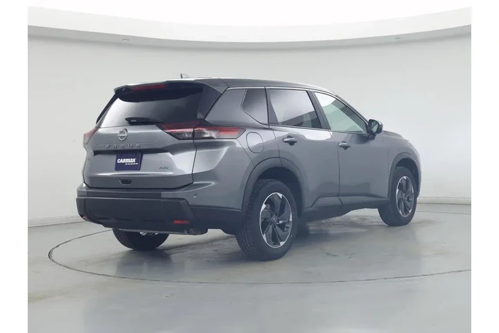 $24998 : Nissan Rogue 2025 AWD SV 4dr image 8