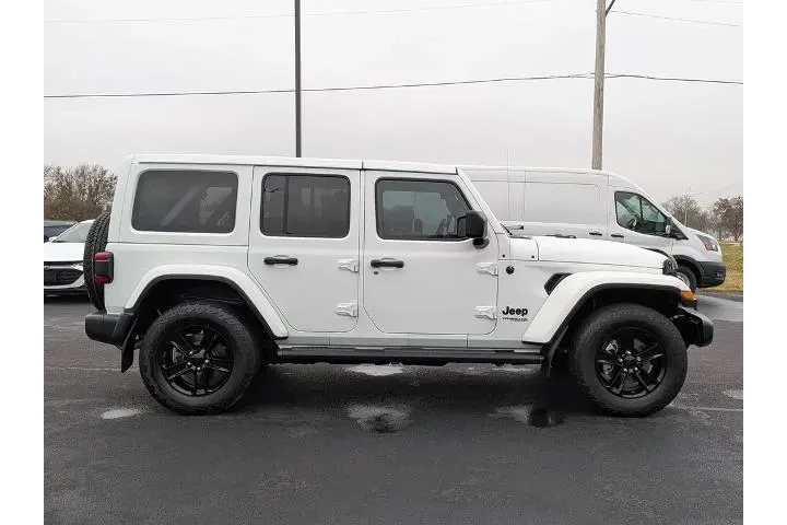 $35423 : Jeep Wrangler Unlimited 2021 image 8