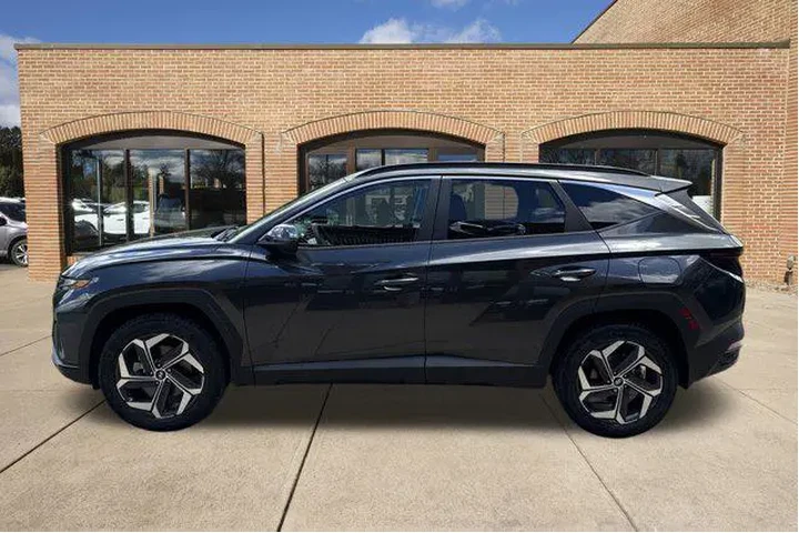 $24000 : Hyundai TUCSON 2022 AWD SEL image 7