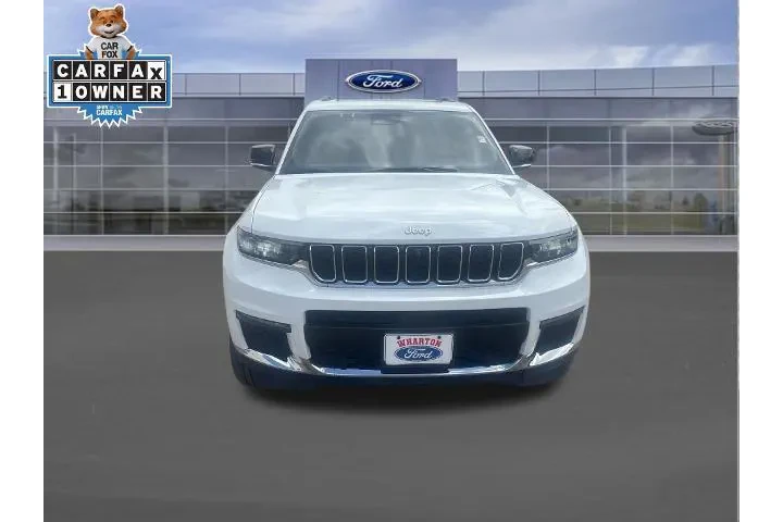 $31897 : Jeep Grand Cherokee L 2024 4 image 9