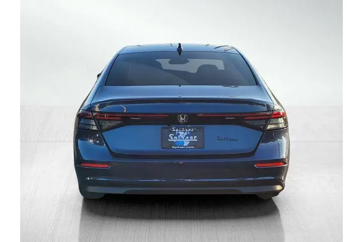 $24100 : Honda Accord 2024 EX 4dr Sed image 7