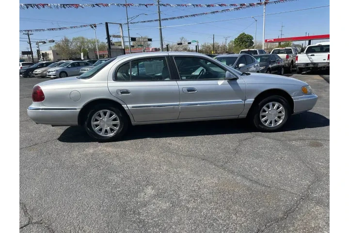 2001 Continental image 8