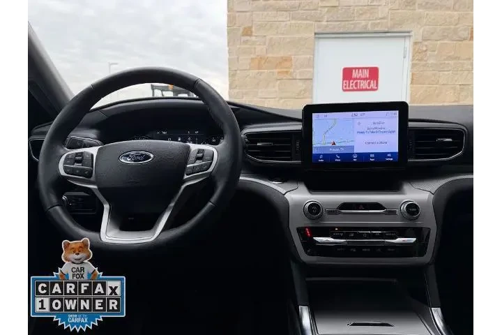 $29995 : Ford Explorer 2023 XLT 4dr S image 6