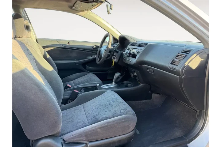 $5000 : Honda Civic 2001 EX 2dr Coup image 3