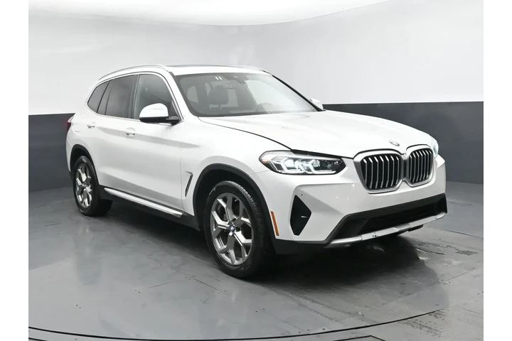$23626 : BMW X3 2024 sDrive30i 4dr Sp image 2