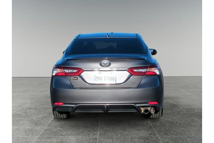 $23105 : Toyota Camry 2020 SE 4dr Sed image 4