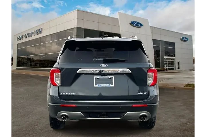$34955 : Ford Explorer 2023 AWD Limit image 4