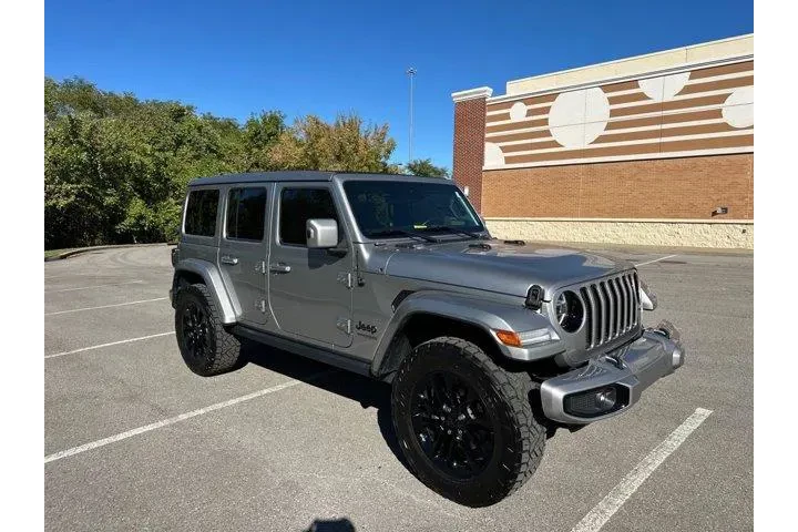 $35045 : Jeep Wrangler Unlimited 2020 image 8