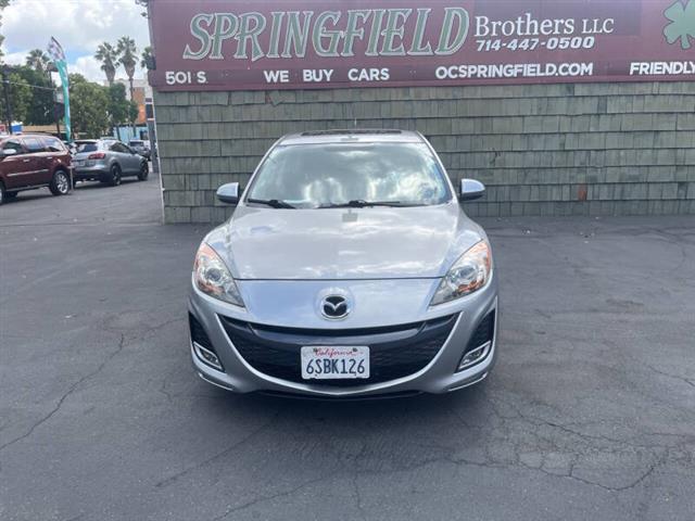 $9995 : 2011 MAZDA3 s Sport image 3