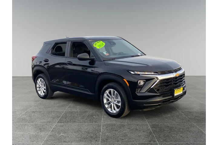 $22500 : Chevrolet Trailblazer 2024 L image 7