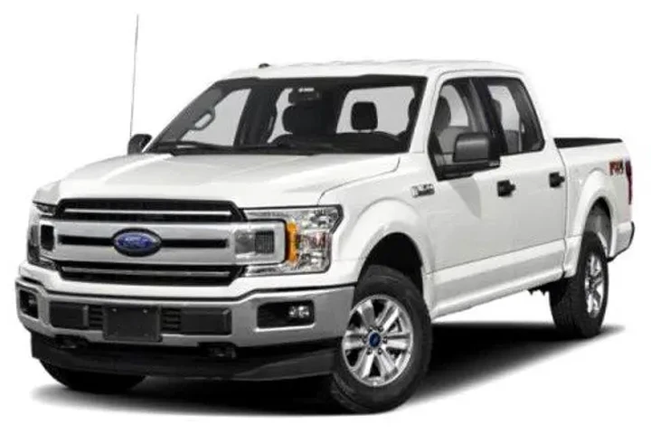 $31977 : Ford F-150 2020 4x4 XLT 4dr image 1