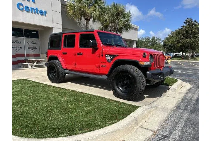 $23883 : Jeep Wrangler Unlimited 2019 image 2