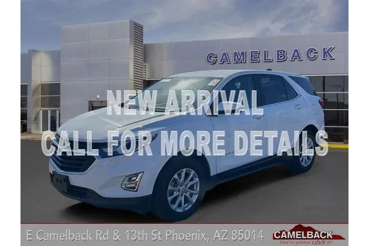 $17136 : Chevrolet Equinox 2021 4x4 L image 1