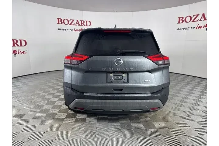 $16250 : Nissan Rogue 2021 SV 4dr Cro image 7