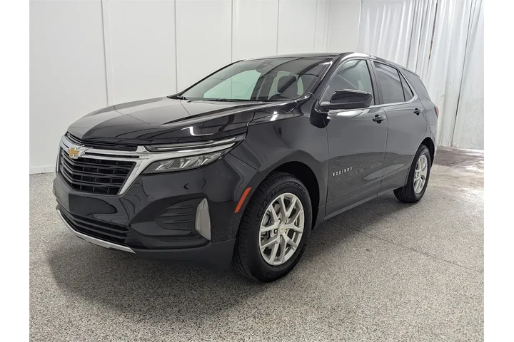 $23497 : Chevrolet Equinox 2024 LT 4d image 5
