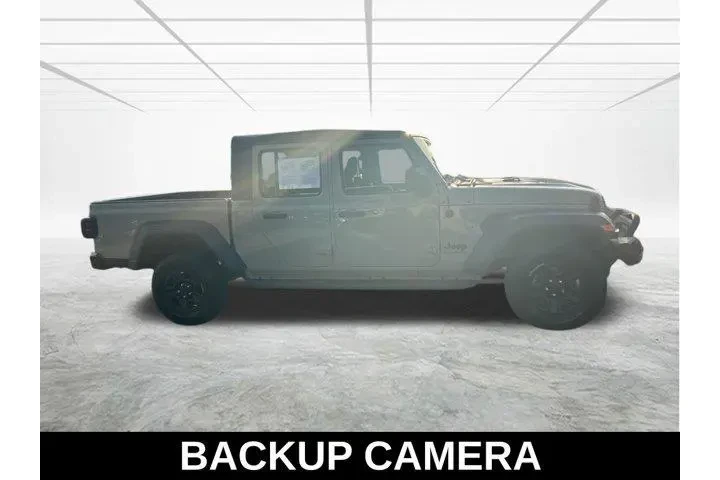 $26810 : Jeep Gladiator 2020 4x4 Spor image 4