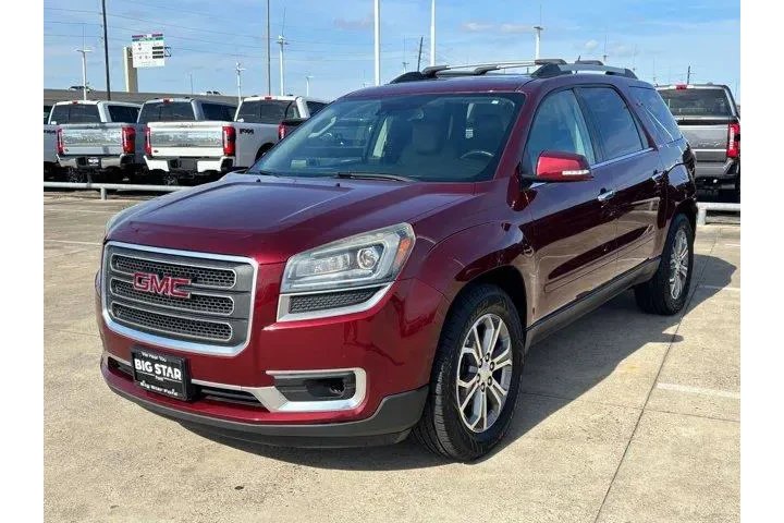 $11698 : GMC Acadia 2016 SLT-1 4dr SU image 7