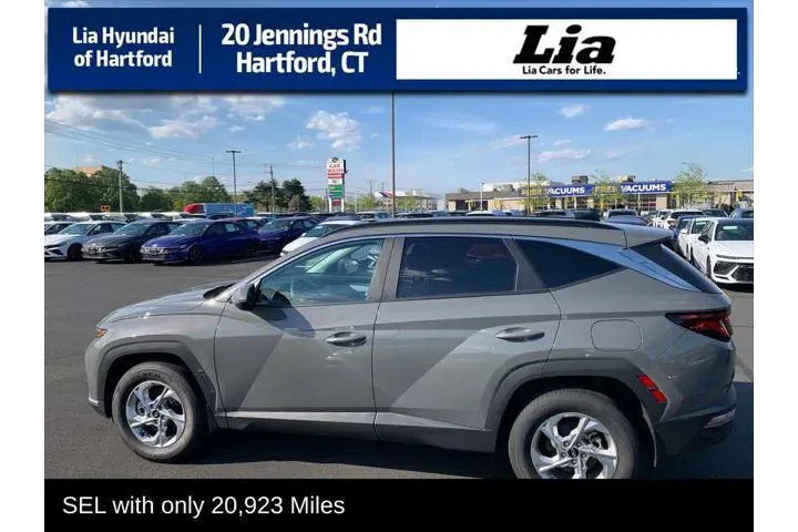 $24995 : Hyundai TUCSON 2024 AWD SEL image 1