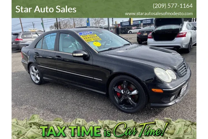 $3999 : 2006 Mercedes-Benz C-Class C image 1