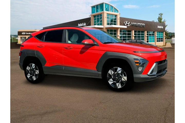 $24500 : Hyundai KONA 2025 AWD SEL 4d image 10