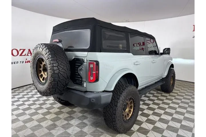 $36000 : Ford Bronco 2022 4x4 Outer B image 8