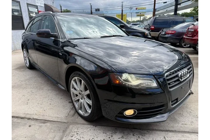$8995 : 2012 A4 Avant 2.0T quattro Ti image 9