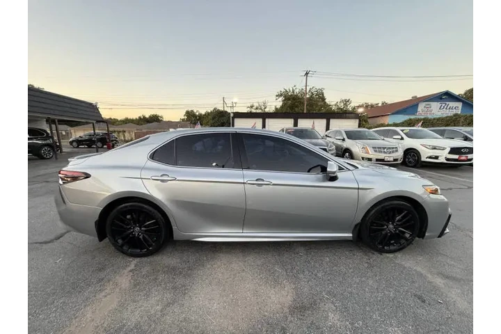 $25999 : 2022 Camry XSE image 7