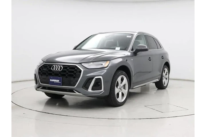$25998 : Audi Q5 2022 AWD quattro S l image 4