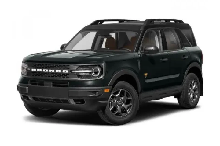 $29859 : Ford Bronco Sport 2022 AWD B image 1