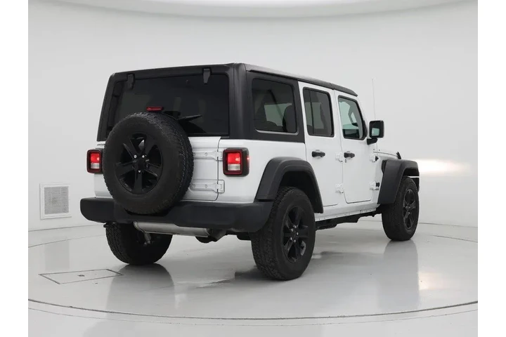 $30998 : Jeep Wrangler Unlimited 2021 image 8