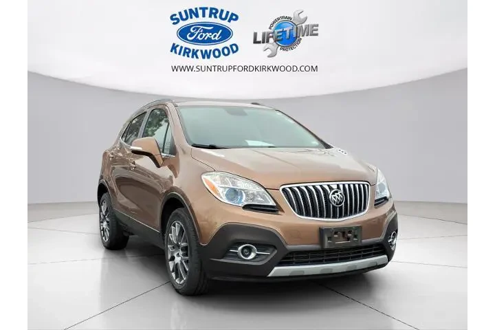 $9960 : Buick Encore 2016 AWD Sport image 1