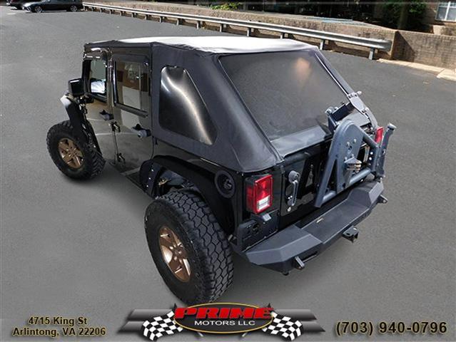 $17500 : 2013 JEEP WRANGLER image 5