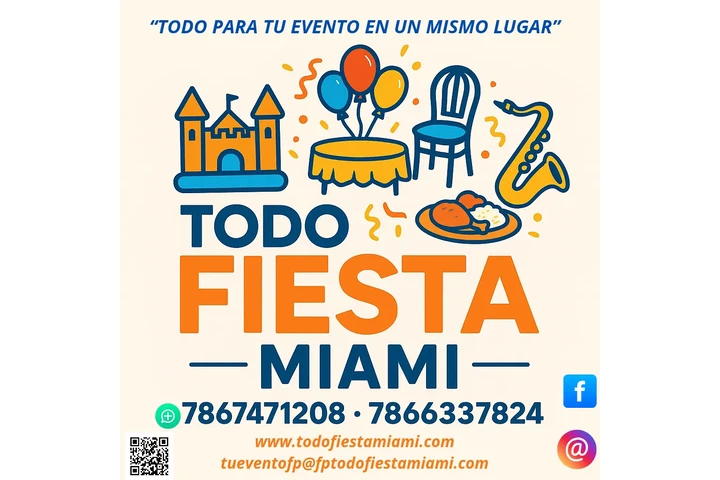 TODO FIESTA MIAMI image 3
