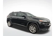 Jeep Cherokee 2014 4x4 Limit