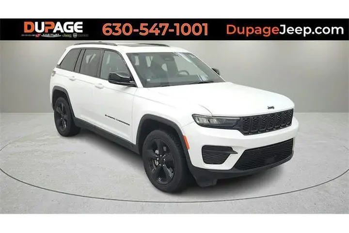 $29999 : Jeep Grand Cherokee 2023 4x4 image 1