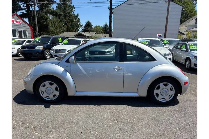 $4995 : 2001 New Beetle GLX 1.8T image 7