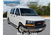 GMC Savana 2024 2500 3dr Car
