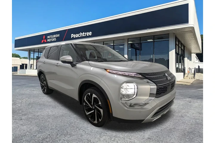$24997 : Mitsubishi Outlander 2024 SE image 1