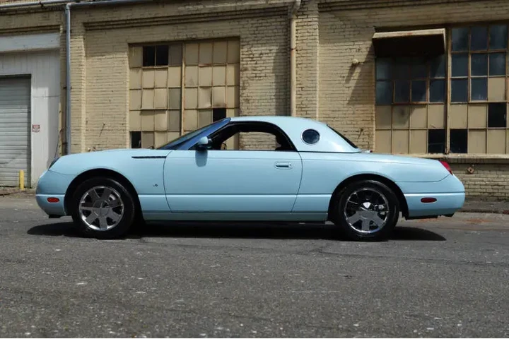 $12988 : 2003 Thunderbird Deluxe image 7