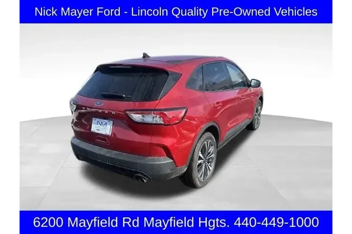 $21300 : Ford Escape 2022 SE 4dr SUV image 7