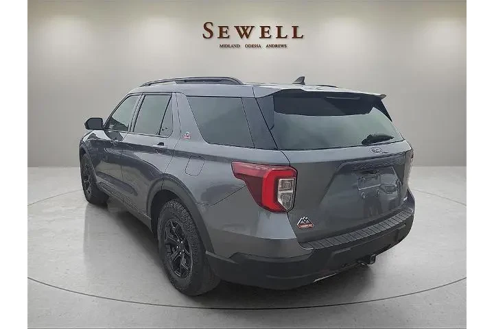 $30000 : Ford Explorer 2022 AWD Timbe image 3